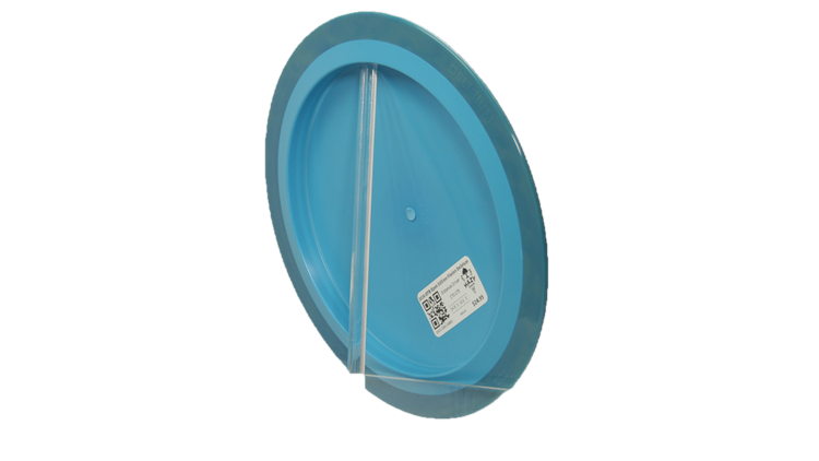 Axiom 2026 OTB Open Edition Fission Delirium Distance Driver Back View