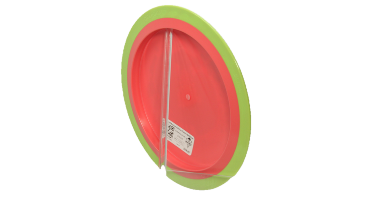 Axiom 2026 OTB Open Edition Fission Delirium Distance Driver Back View