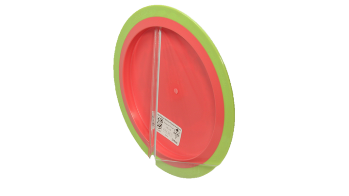 Axiom 2026 OTB Open Edition Fission Delirium Distance Driver Back View