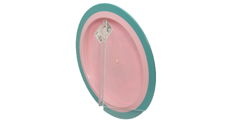Axiom 2026 OTB Open Edition Fission Delirium Distance Driver Back View