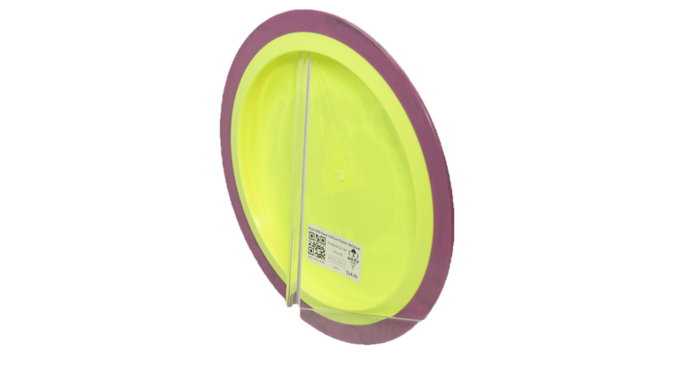Axiom 2026 OTB Open Edition Fission Delirium Distance Driver Back View