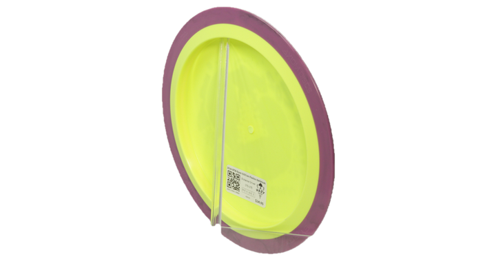Axiom 2026 OTB Open Edition Fission Delirium Distance Driver Back View