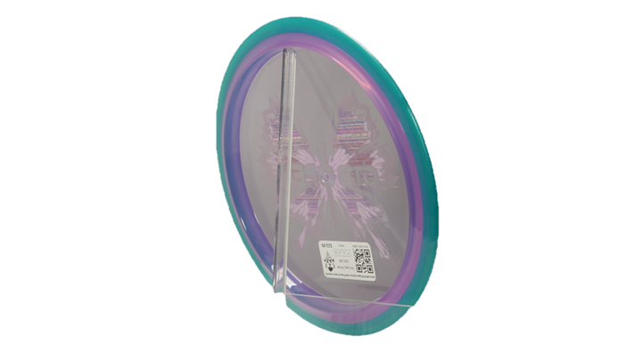 Axiom 2026 Soft OTB Open Edition Soft Prism Proton Insanity Fairway Driver Back View