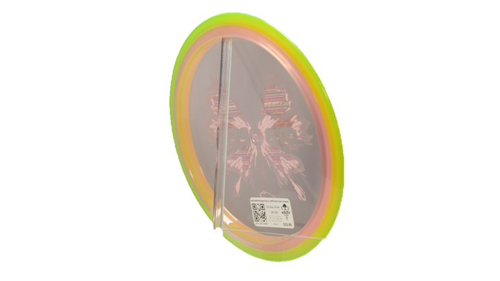 Axiom 2026 Soft OTB Open Edition Soft Prism Proton Insanity Fairway Driver Back View