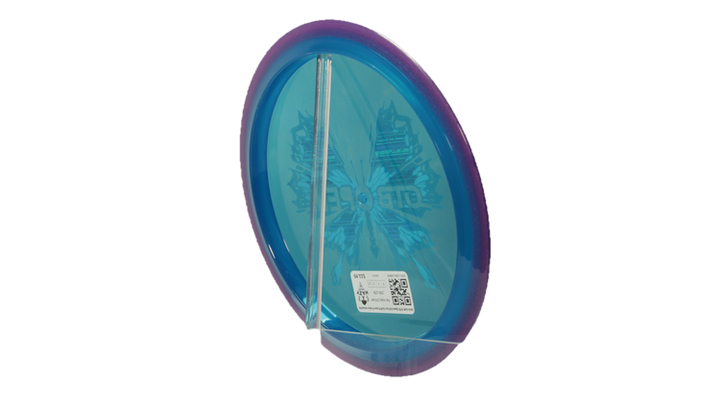 Axiom 2026 Soft OTB Open Edition Soft Prism Proton Insanity Fairway Driver Back View