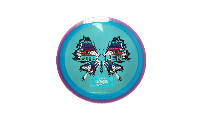 Axiom 2026 Soft OTB Open Edition Soft Prism Proton Insanity Fairway Driver Front View