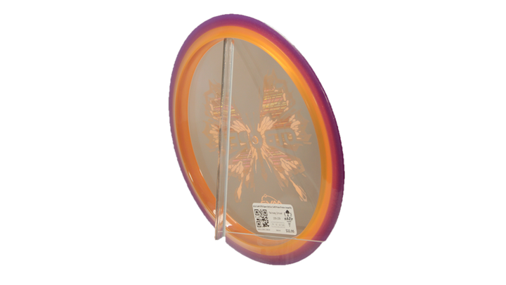 Axiom 2026 Soft OTB Open Edition Soft Prism Proton Insanity Fairway Driver Back View