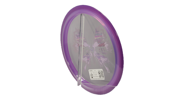 Axiom 2026 Soft OTB Open Edition Soft Prism Proton Insanity Fairway Driver Back View
