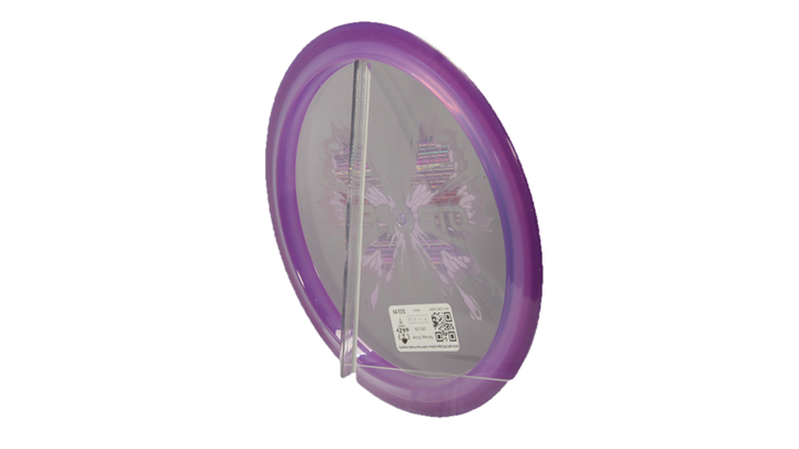 Axiom 2026 Soft OTB Open Edition Soft Prism Proton Insanity Fairway Driver Back View