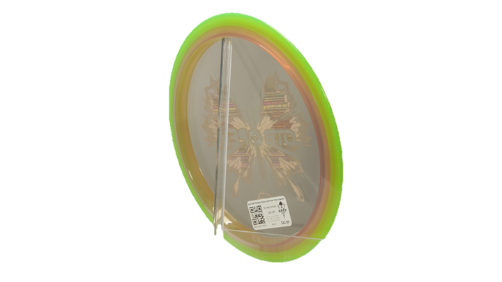 Axiom 2026 Soft OTB Open Edition Soft Prism Proton Insanity Fairway Driver Back View