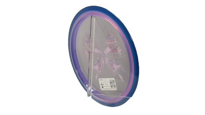 Axiom 2026 Soft OTB Open Edition Soft Prism Proton Insanity Fairway Driver Back View