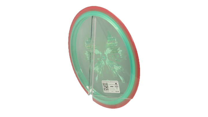 Axiom 2026 Soft OTB Open Edition Soft Prism Proton Insanity Fairway Driver Back View