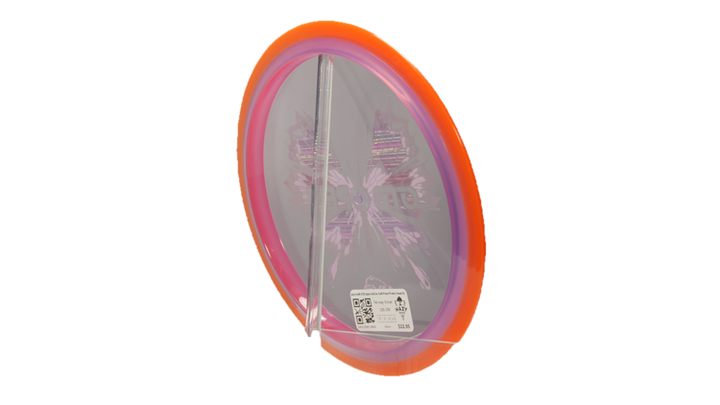Axiom 2026 Soft OTB Open Edition Soft Prism Proton Insanity Fairway Driver Back View