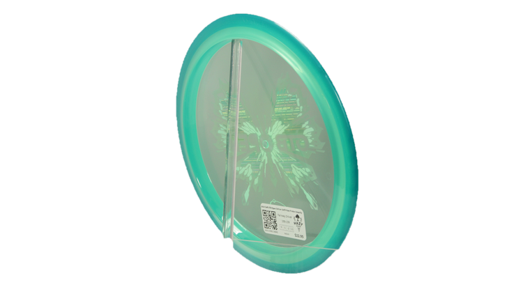 Axiom 2026 Soft OTB Open Edition Soft Prism Proton Insanity Fairway Driver Back View