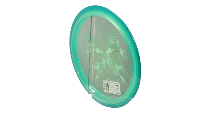 Axiom 2026 Soft OTB Open Edition Soft Prism Proton Insanity Fairway Driver Back View