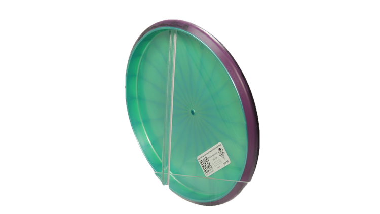 Axiom 2026 Soft Saarinen Team Series Soft Plasma Proxy Putter Back View