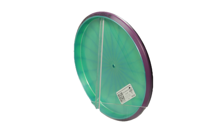 Axiom 2026 Soft Saarinen Team Series Soft Plasma Proxy Putter Back View