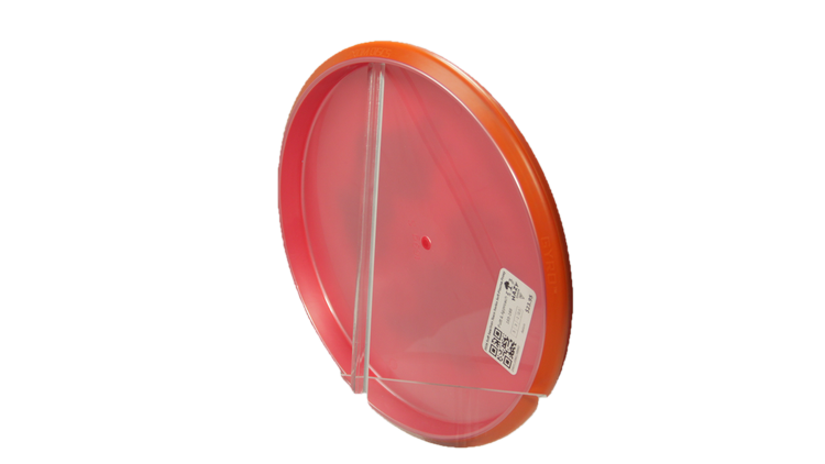 Axiom 2026 Soft Saarinen Team Series Soft Plasma Proxy Putter Back View