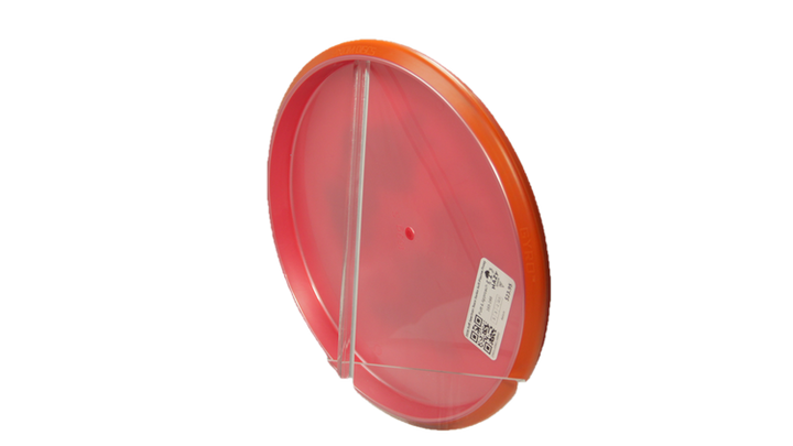 Axiom 2026 Soft Saarinen Team Series Soft Plasma Proxy Putter Back View