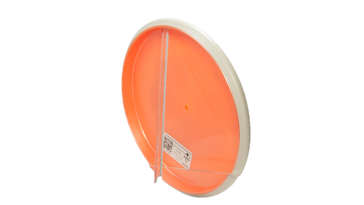 Axiom 2026 Soft Saarinen Team Series Soft Plasma Proxy Putter Back View