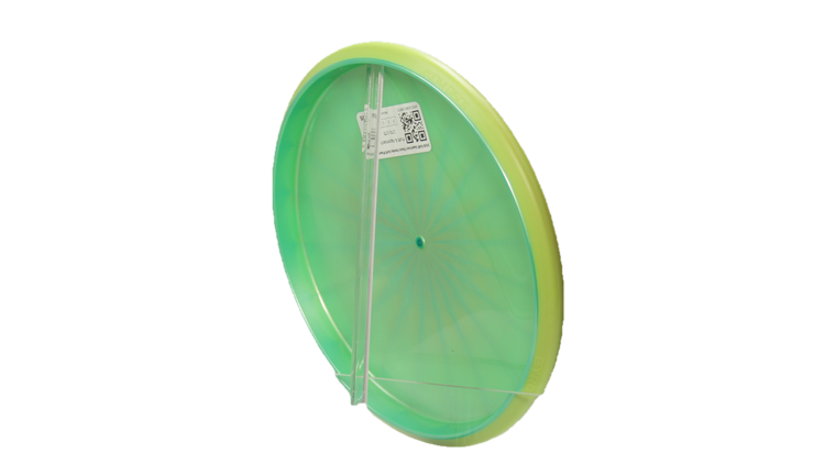 Axiom 2026 Soft Saarinen Team Series Soft Plasma Proxy Putter Back View