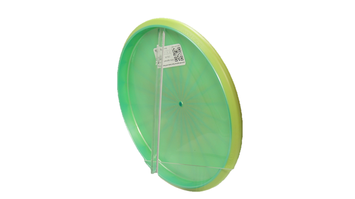 Axiom 2026 Soft Saarinen Team Series Soft Plasma Proxy Putter Back View