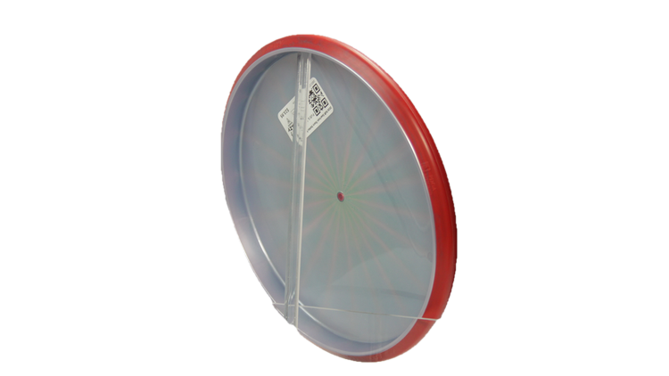 Axiom 2026 Soft Saarinen Team Series Soft Plasma Proxy Putter Back View