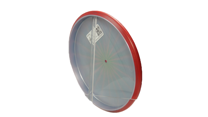 Axiom 2026 Soft Saarinen Team Series Soft Plasma Proxy Putter Back View