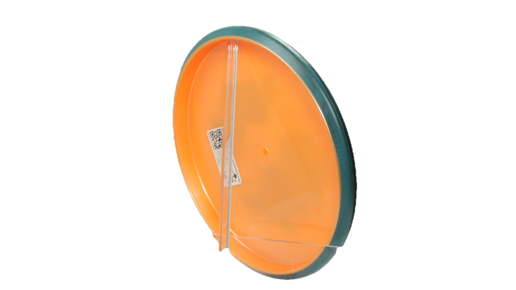 Axiom 2026 Soft Saarinen Team Series Soft Plasma Proxy Putter Back View