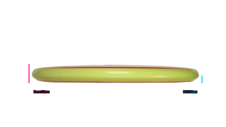 Axiom 2026 Soft Saarinen Team Series Soft Plasma Proxy Putter Profile View