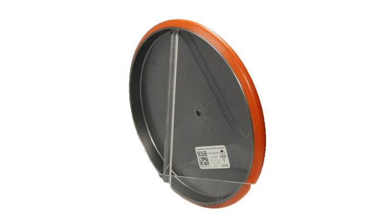 Axiom 2026 Soft Saarinen Team Series Soft Plasma Proxy Putter Back View