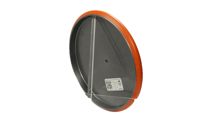 Axiom 2026 Soft Saarinen Team Series Soft Plasma Proxy Putter Back View