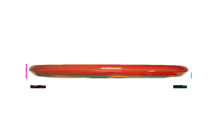 Axiom 2026 Koling Team Series Cosmic Neutron Tempo Putter Profile View
