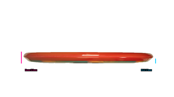 Axiom 2026 Koling Team Series Cosmic Neutron Tempo Putter Profile View