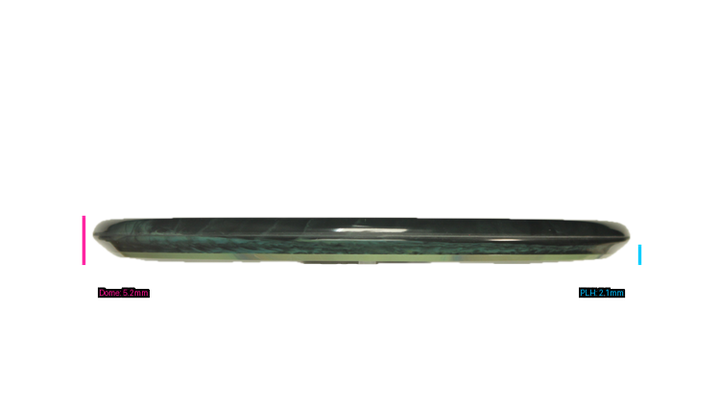 Axiom 2026 Koling Team Series Cosmic Neutron Tempo Putter Profile View