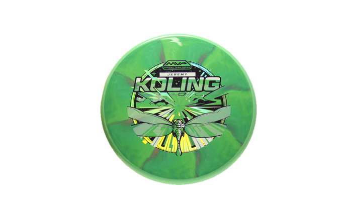Axiom 2026 Koling Team Series Cosmic Neutron Tempo Putter