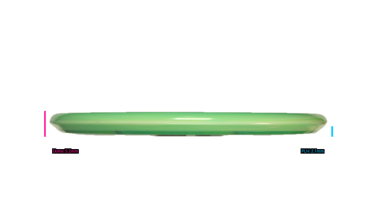 Axiom 2026 Koling Team Series Cosmic Neutron Tempo Putter Profile View