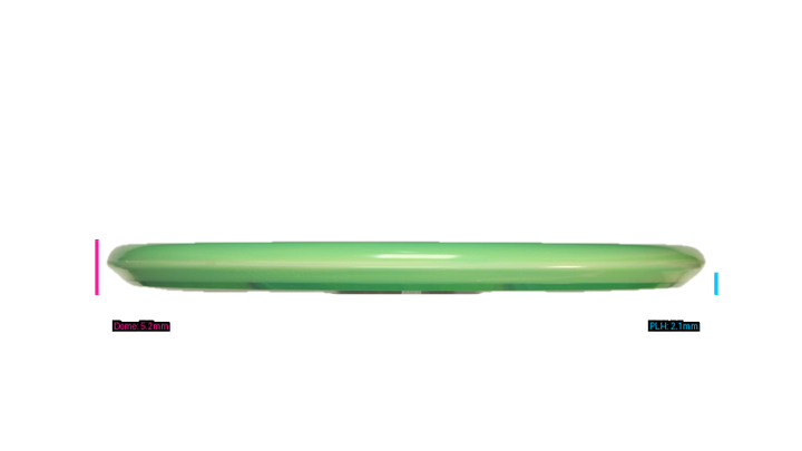 Axiom 2026 Koling Team Series Cosmic Neutron Tempo Putter Profile View