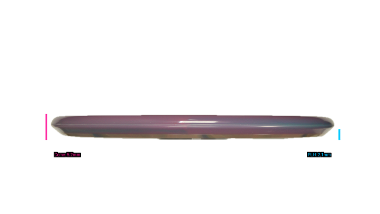 Axiom 2026 Koling Team Series Cosmic Neutron Tempo Putter Profile View