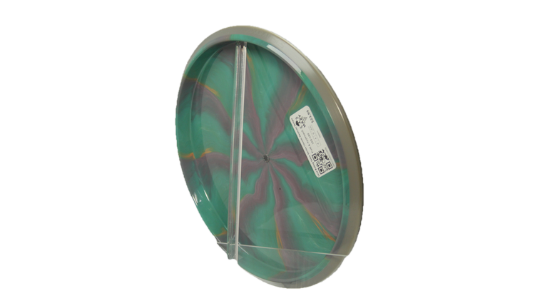 Axiom 2026 Koling Team Series Cosmic Neutron Tempo Putter Back View