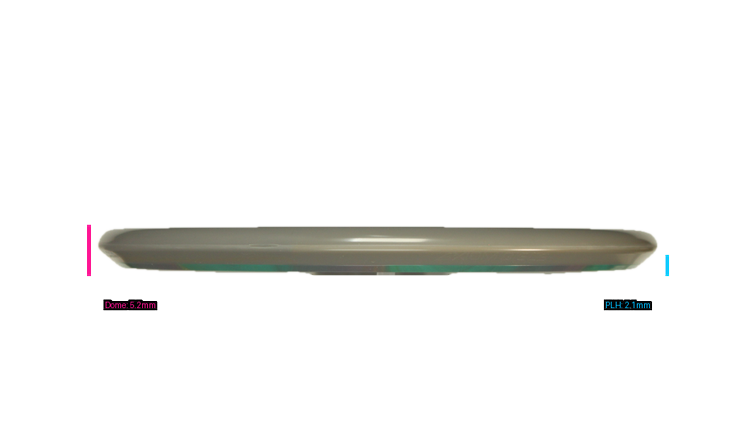 Axiom 2026 Koling Team Series Cosmic Neutron Tempo Putter Profile View