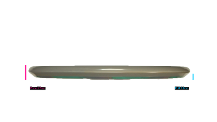 Axiom 2026 Koling Team Series Cosmic Neutron Tempo Putter Profile View