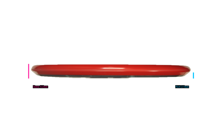 Axiom 2026 Koling Team Series Cosmic Neutron Tempo Putter Profile View