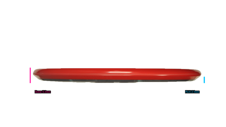 Axiom 2026 Koling Team Series Cosmic Neutron Tempo Putter Profile View