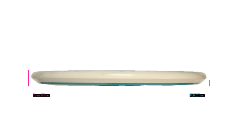 Axiom 2026 Koling Team Series Cosmic Neutron Tempo Putter Profile View