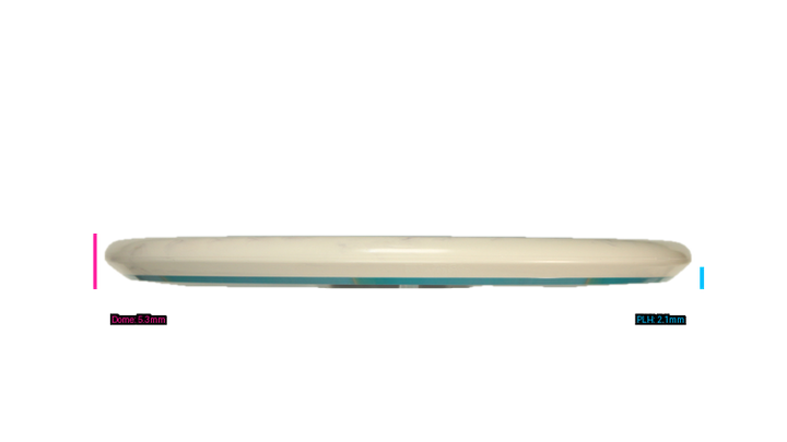 Axiom 2026 Koling Team Series Cosmic Neutron Tempo Putter Profile View
