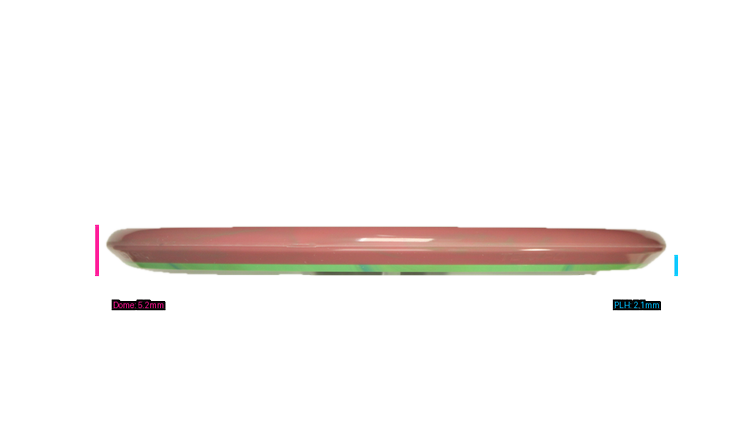 Axiom 2026 Koling Team Series Cosmic Neutron Tempo Putter Profile View