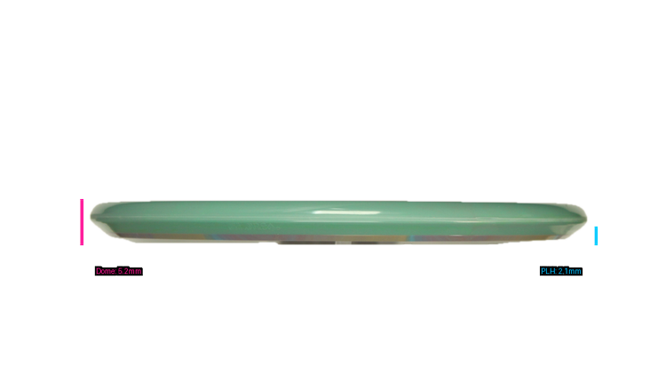Axiom 2026 Koling Team Series Cosmic Neutron Tempo Putter Profile View