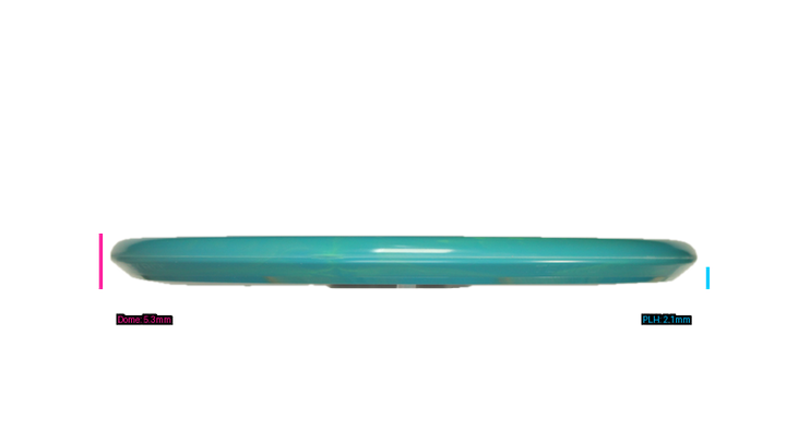 Axiom 2026 Koling Team Series Cosmic Neutron Tempo Putter Profile View