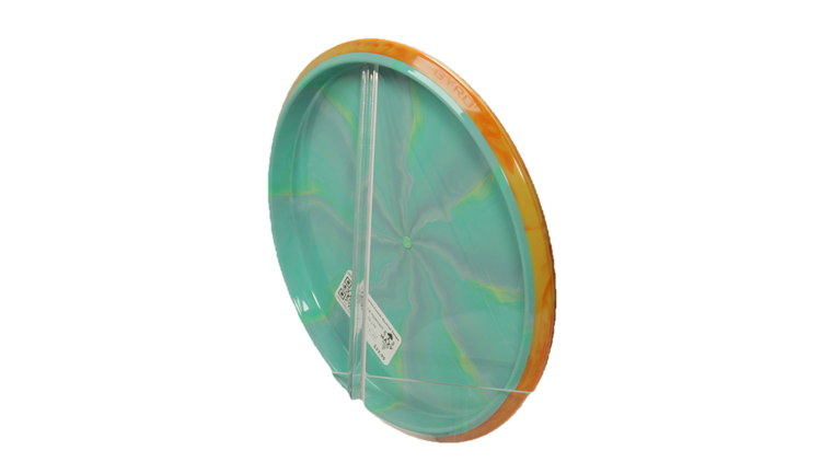 Axiom 2026 Koling Team Series Cosmic Neutron Tempo Putter Back View